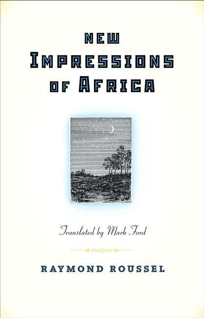 Book cover of New Impressions of Africa