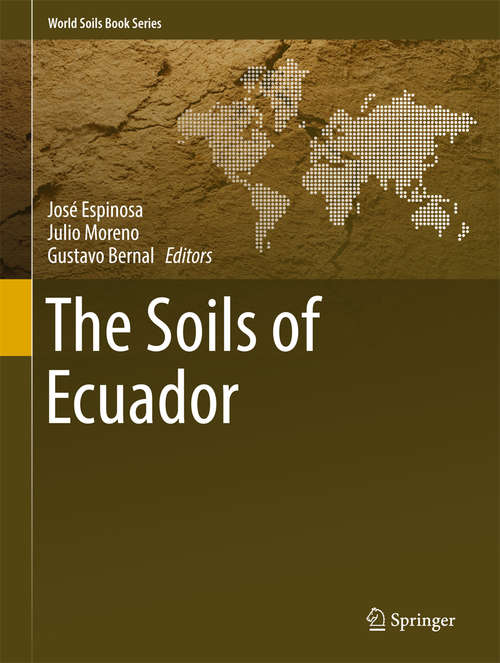 Book cover of The Soils of Ecuador