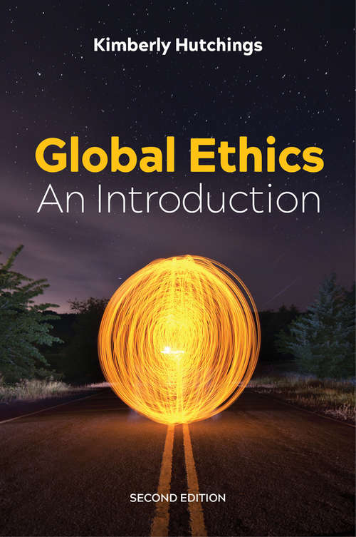 Book cover of Global Ethics: An Introduction (2)