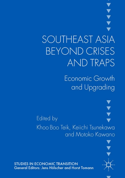 Book cover of Southeast Asia beyond Crises and Traps