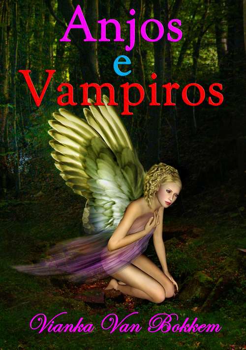 Book cover of Anjos E Vampiros