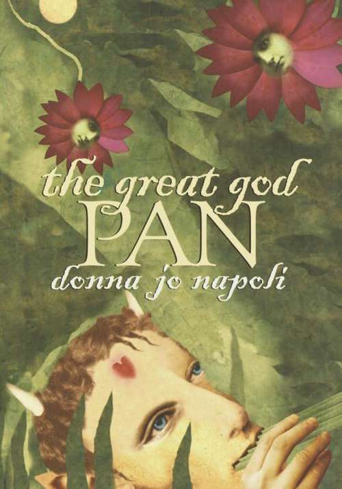 Book cover of The Great God Pan