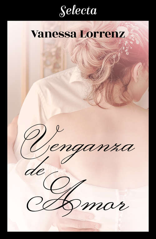 Book cover of Venganza de amor