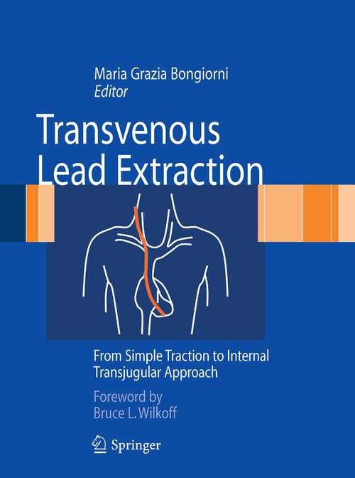 Book cover of Transvenous Lead Extraction