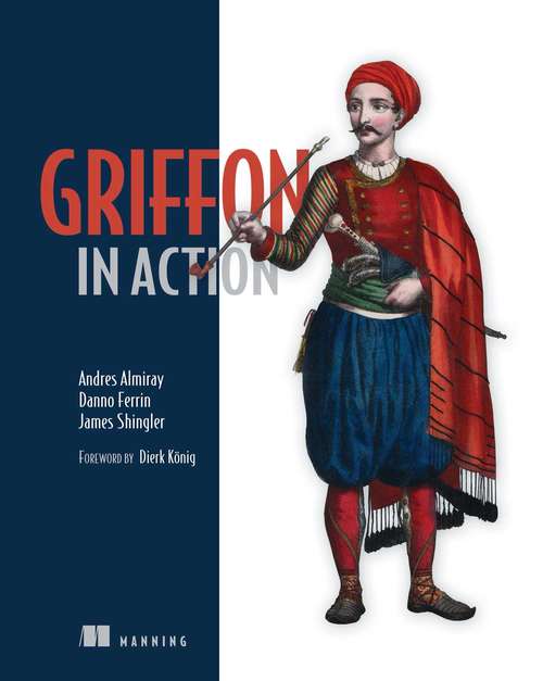 Book cover of Griffon in Action