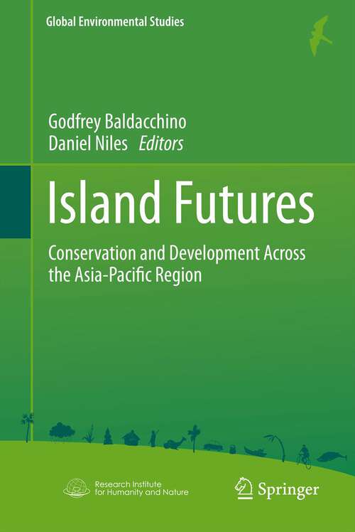 Book cover of Island Futures