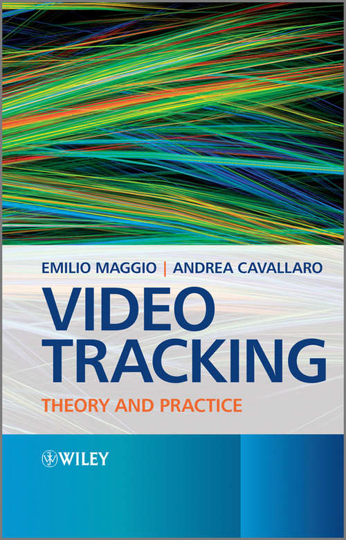 Book cover of Video Tracking: Theory and Practice (2)