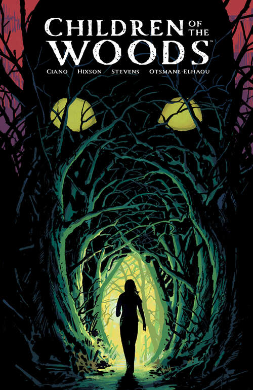 Book cover of Children of the Woods