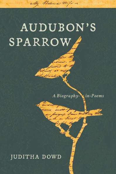 Book cover of Audubon's Sparrow