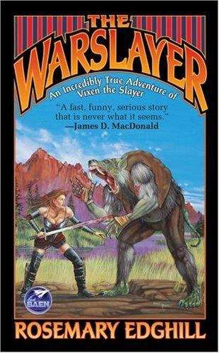 Book cover of Warslayer