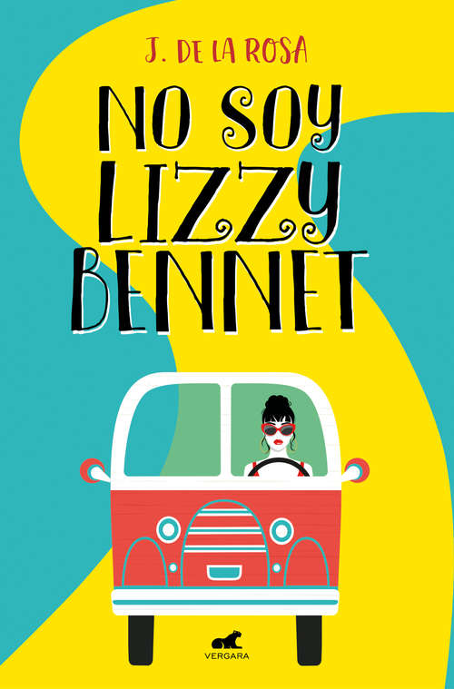 Book cover of No soy Lizzy Bennet
