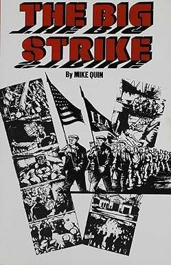 Book cover of The Big Strike