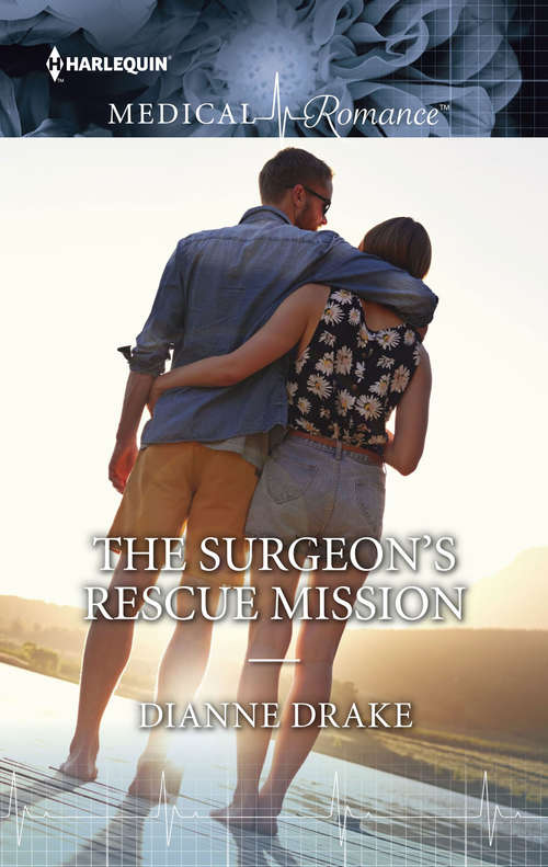 Book cover of The Surgeon's Rescue Mission