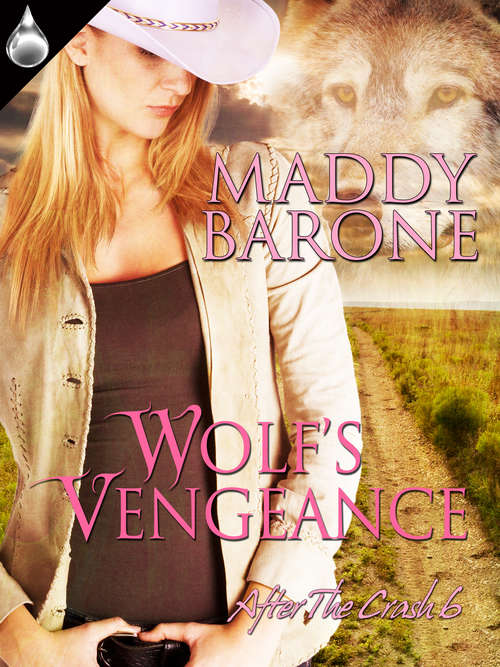 Book cover of Wolf's Vengeance