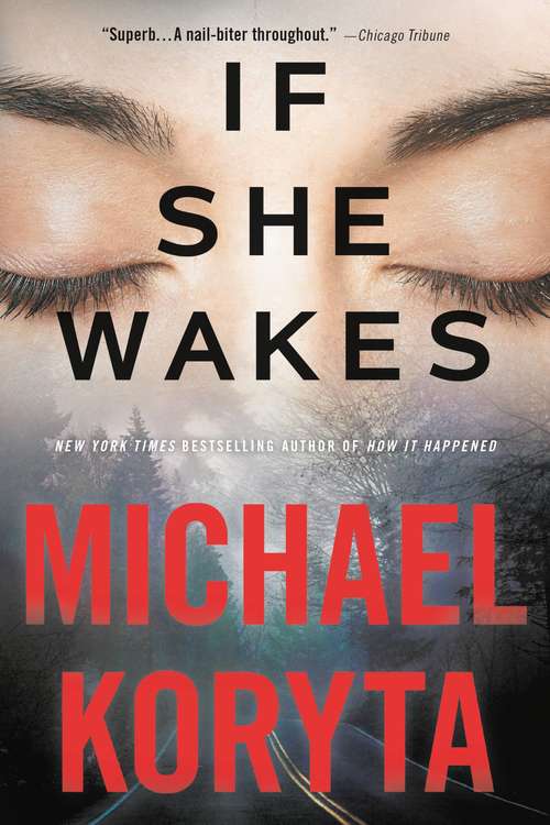 Book cover of If She Wakes