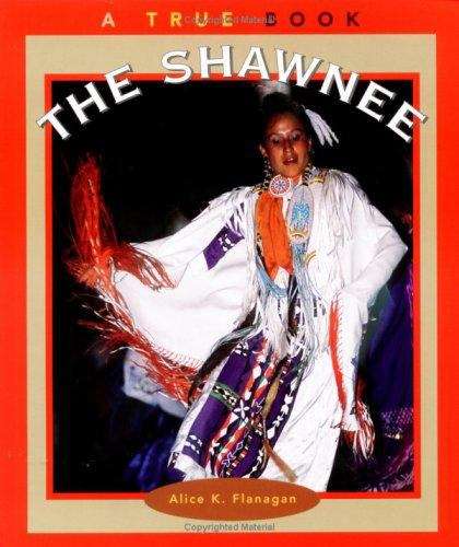 Book cover of The Shawnee