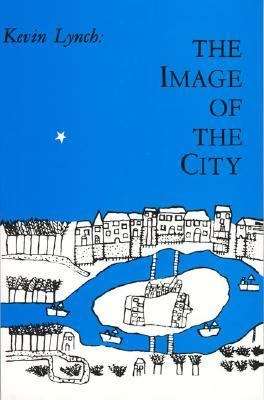 Book cover of The Image of the City