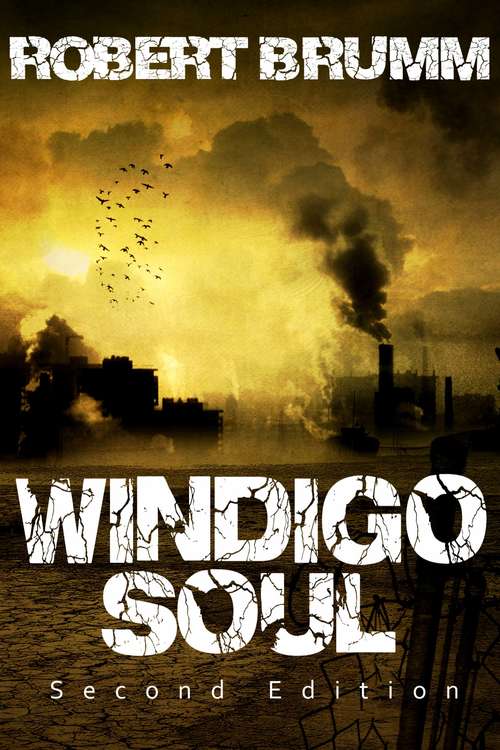 Book cover of Windigo Soul