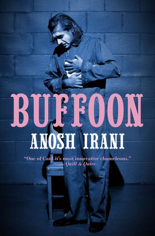 Book cover of Buffoon