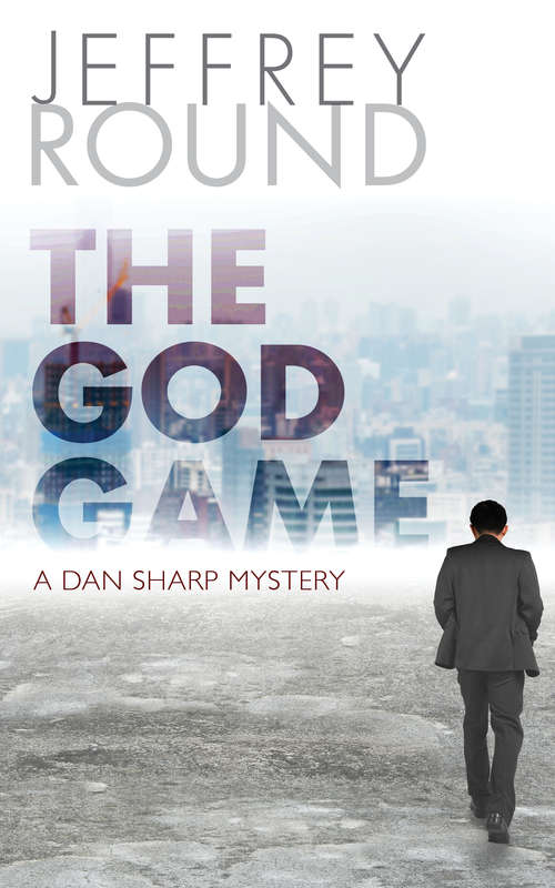 Book cover of The God Game: A Dan Sharp Mystery
