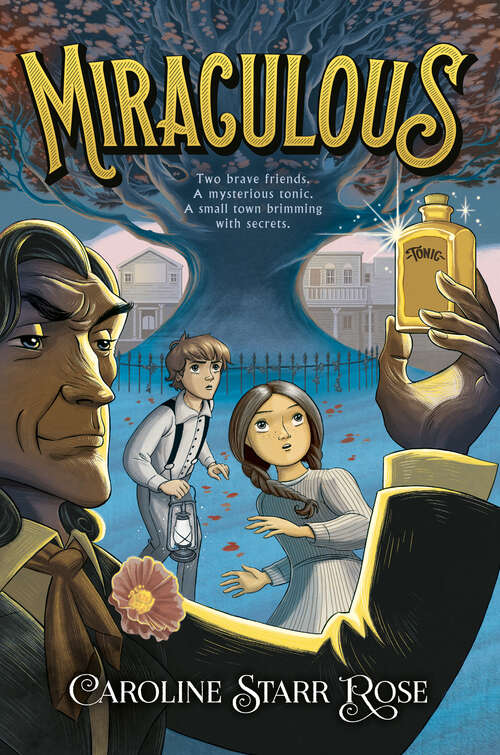 Book cover of Miraculous