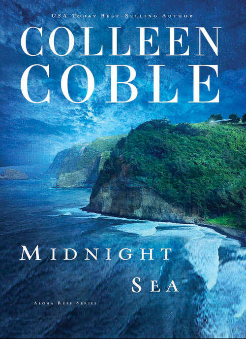 Book cover of Midnight Sea (Aloha Reef #4)