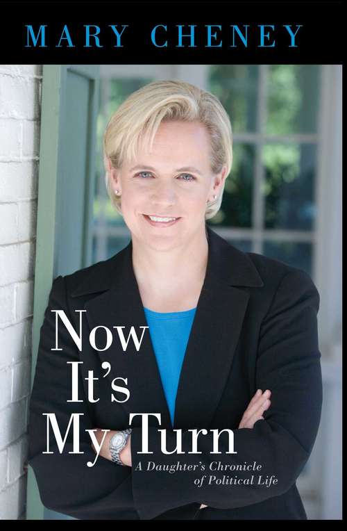 Book cover of Now It's My Turn