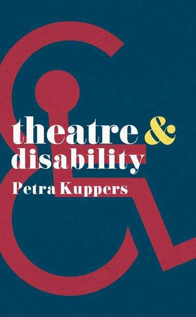 Book cover of Theatre and Disability