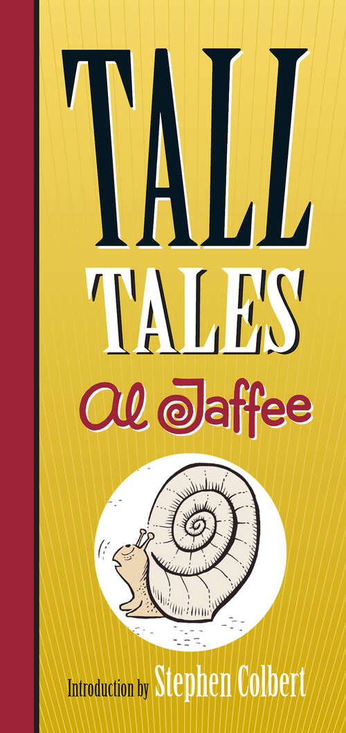 Book cover of Tall Tales