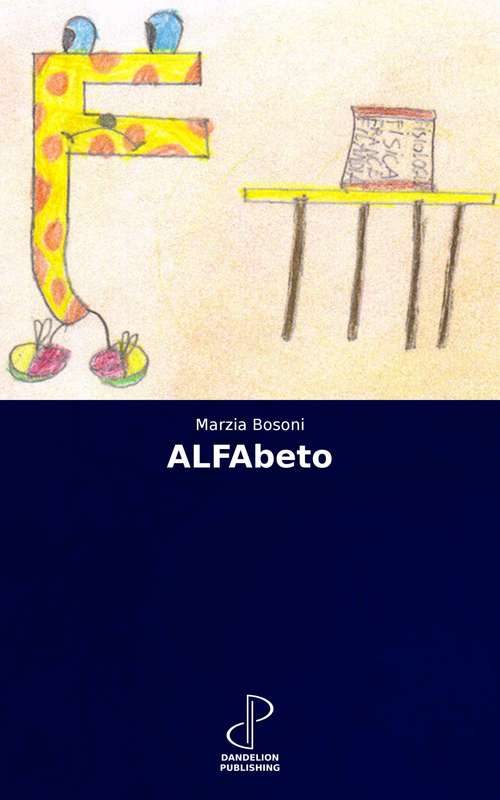 Book cover of ALFAbeto