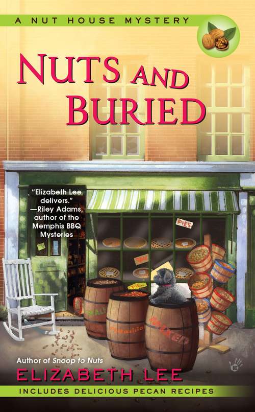 Book cover of Nuts and Buried