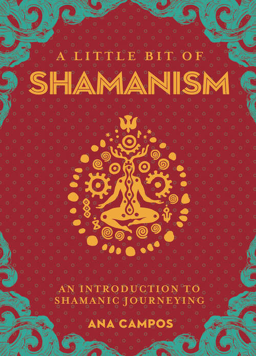 Book cover of A Little Bit of Shamanism: An Introduction to Shamanic Journeying (Little Bit Series #16)