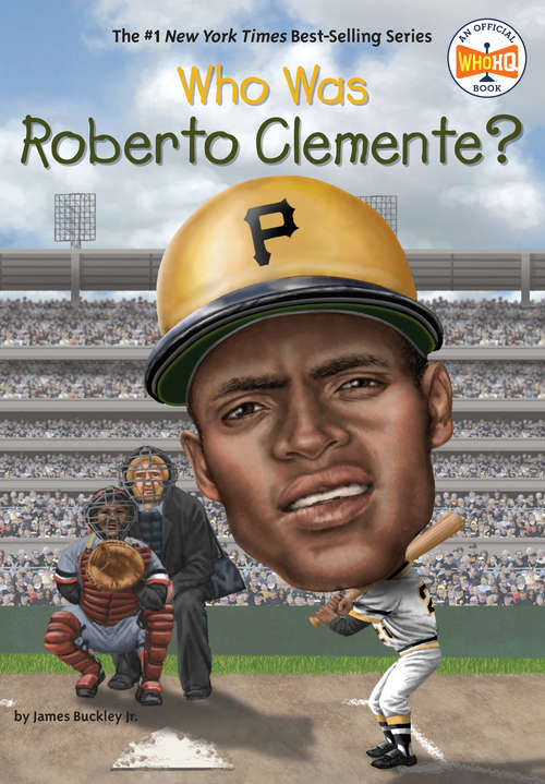 Book cover of Who Was Roberto Clemente? (Who was?)