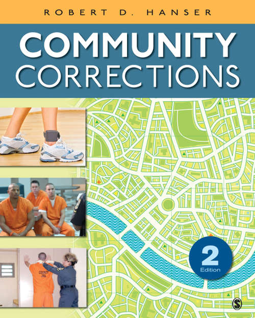 Book cover of Community Corrections (Second Edition)