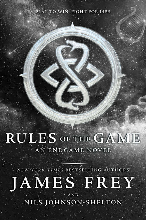 Book cover of Endgame: Rules of the Game (Endgame #3)