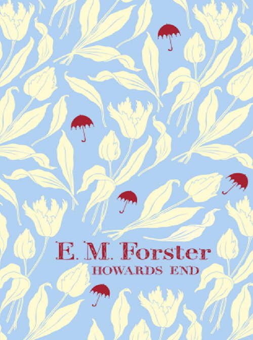 Book cover of Howards End