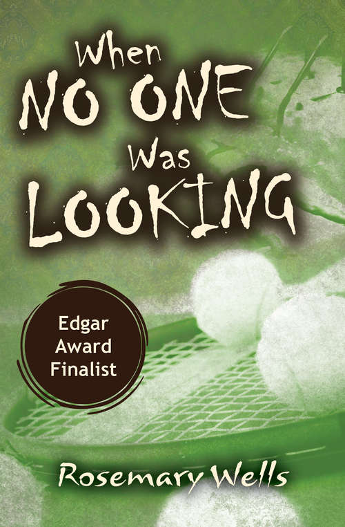 Book cover of When No One Was Looking (Digital Original)