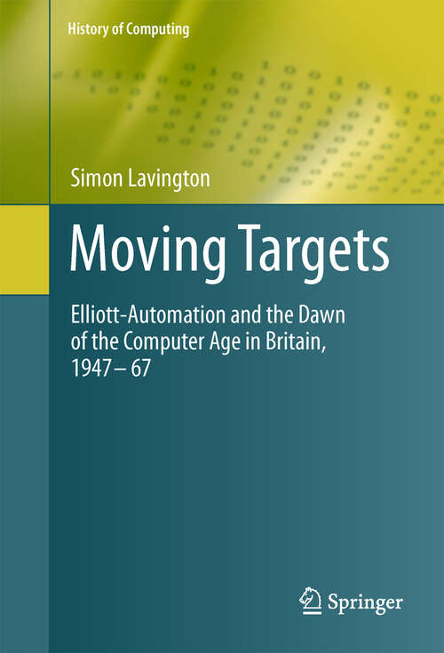 Book cover of Moving Targets