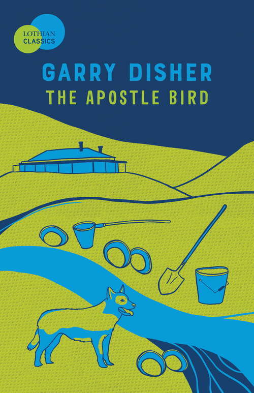 Book cover of The Apostle Bird