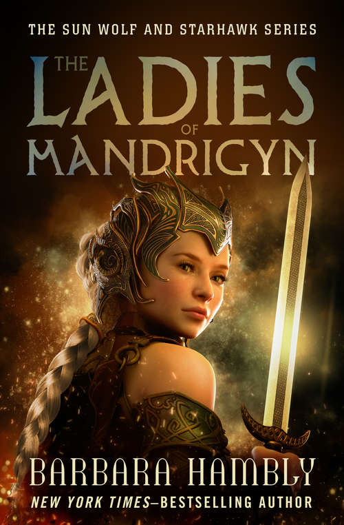 Book cover of The Ladies of Mandrigyn (The Sun Wolf and Starhawk Series #1)