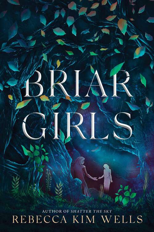 Book cover of Briar Girls