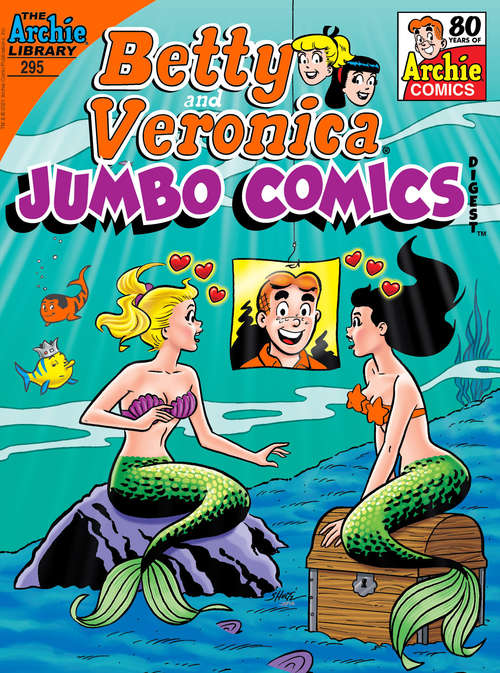 Book cover of Betty & Veronica Double Digest #295 (Betty & Veronica Double Digest #295)