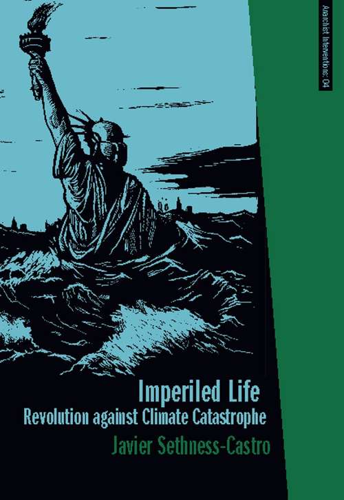 Book cover of Imperiled Life