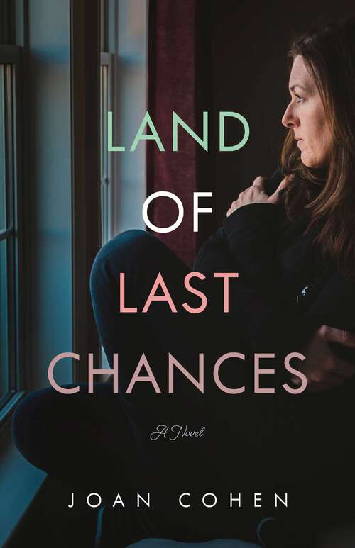 Book cover of The Land of Last Chances: A Novel