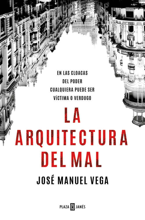 Book cover of La arquitectura del mal