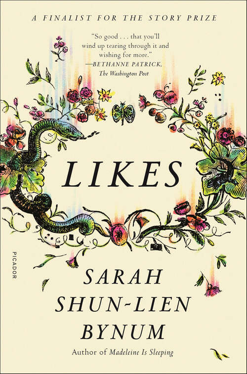 Book cover of Likes