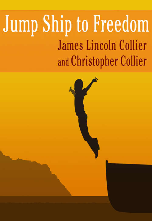 Book cover of Jump Ship to Freedom