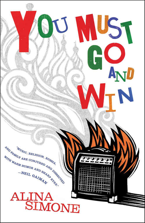 Book cover of You Must Go and Win: Essays