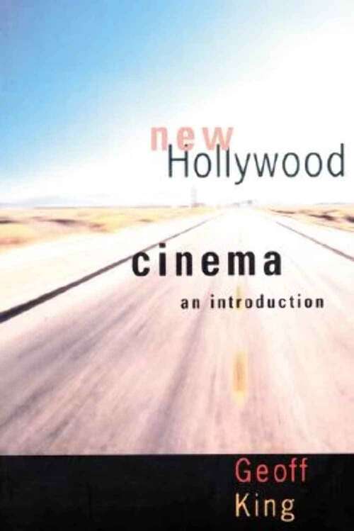 Book cover of New Hollywood Cinema: An Introduction