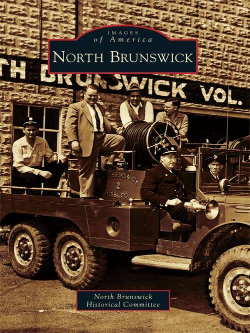 Book cover of North Brunswick